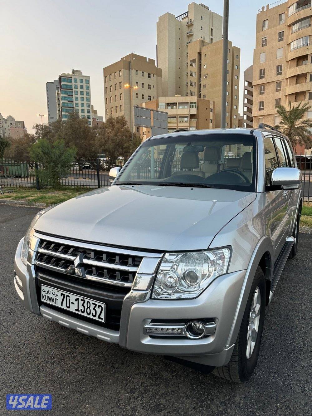 باجيرو 2022 سيرفس منتظم5