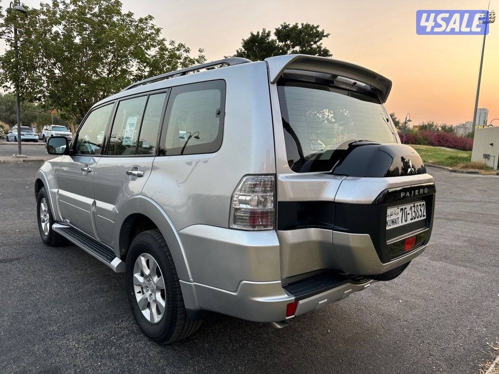 باجيرو 2022 سيرفس منتظم6