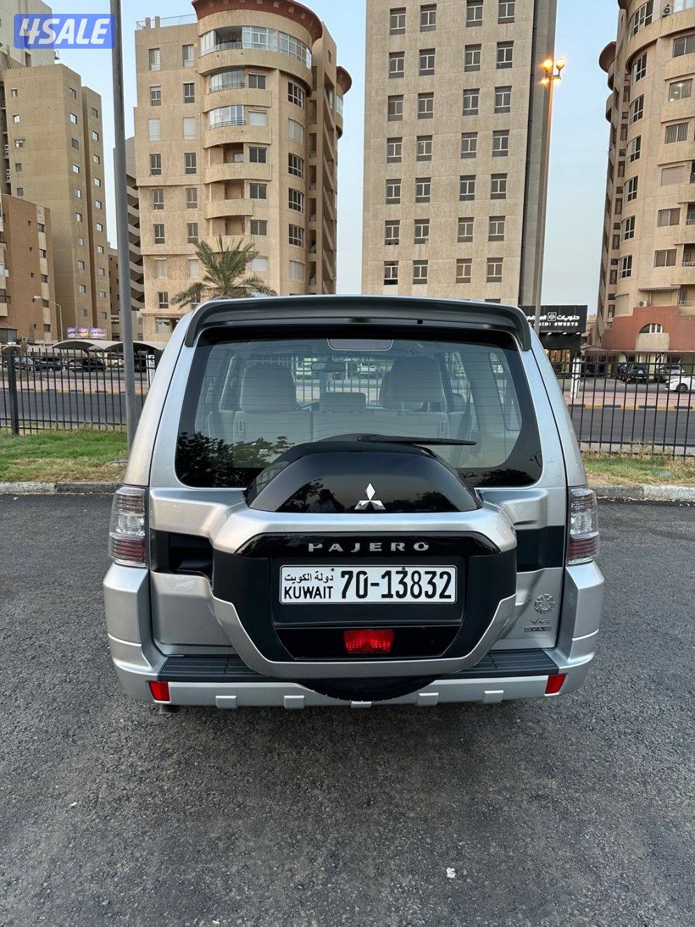 باجيرو 2022 سيرفس منتظم8