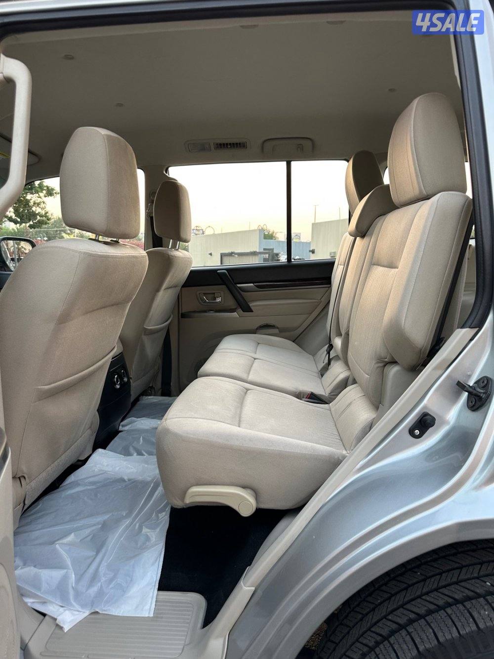 باجيرو 2022 سيرفس منتظم9