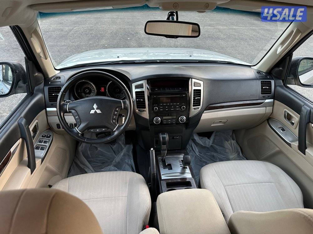 باجيرو 2022 سيرفس منتظم12