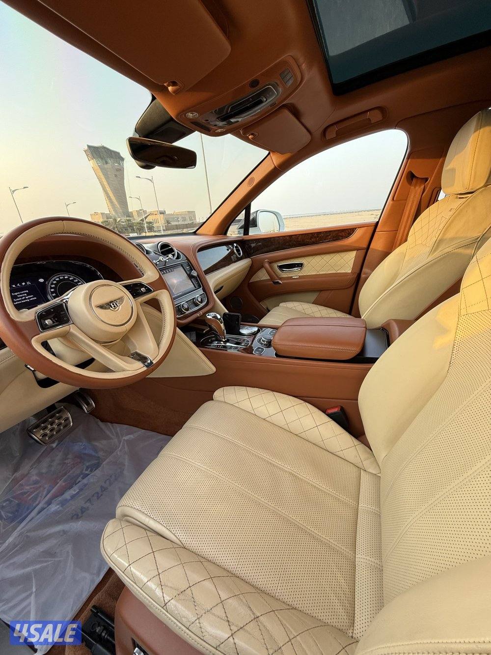 بنتلي بينتايحا5