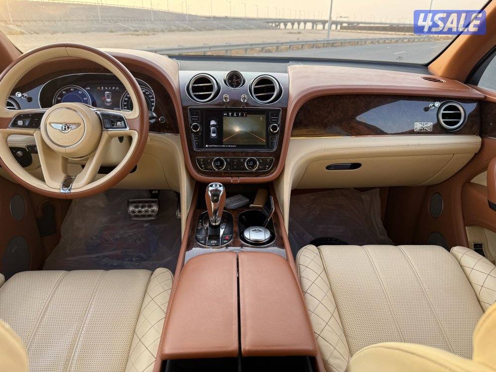 بنتلي بينتايحا7