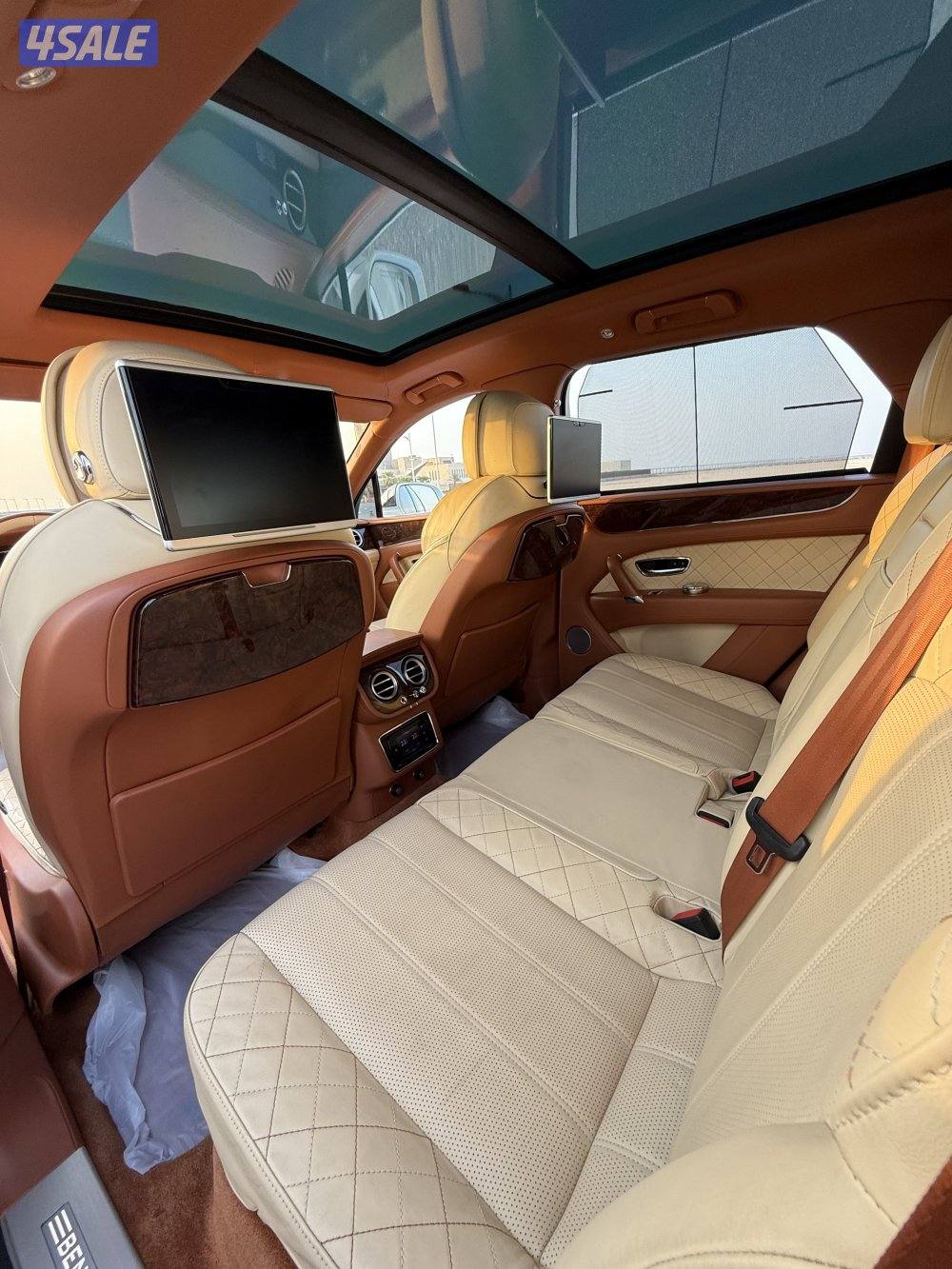 بنتلي بينتايحا8