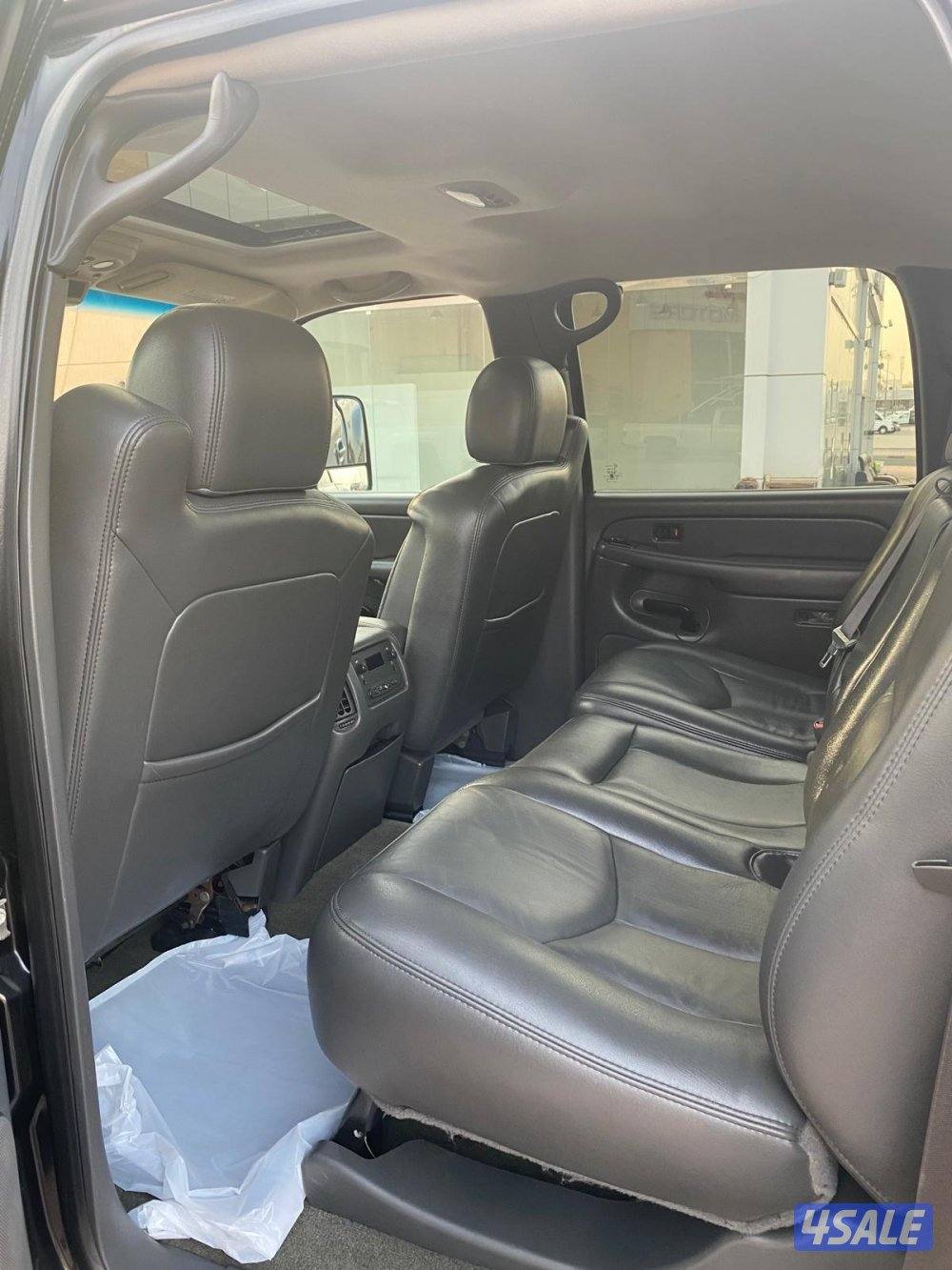 للبيع وانيت دينالي ديزل GMC سيرا موديل 20087