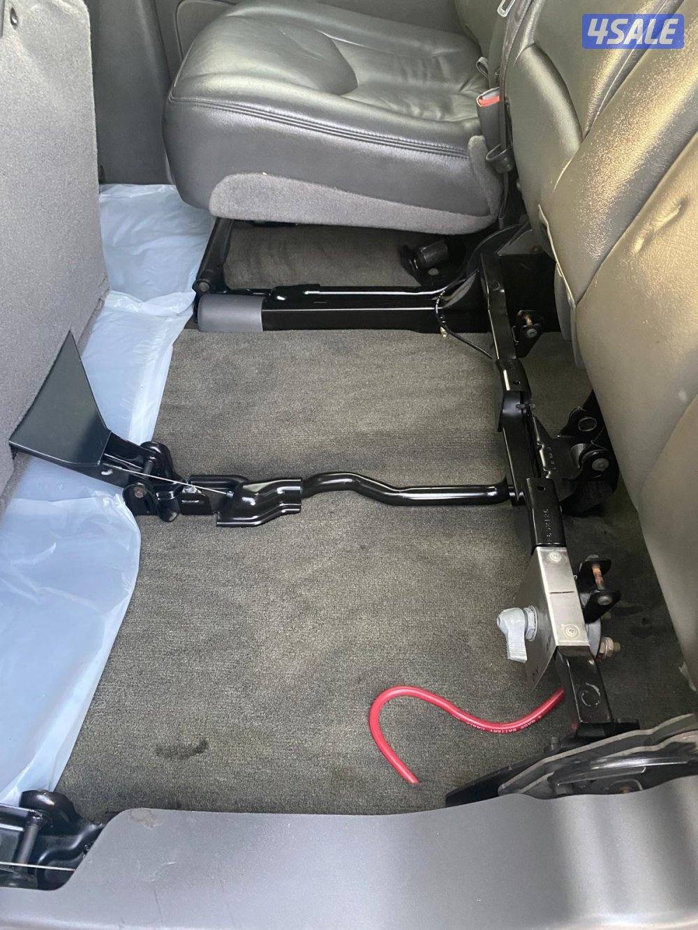 للبيع وانيت دينالي ديزل GMC سيرا موديل 200810