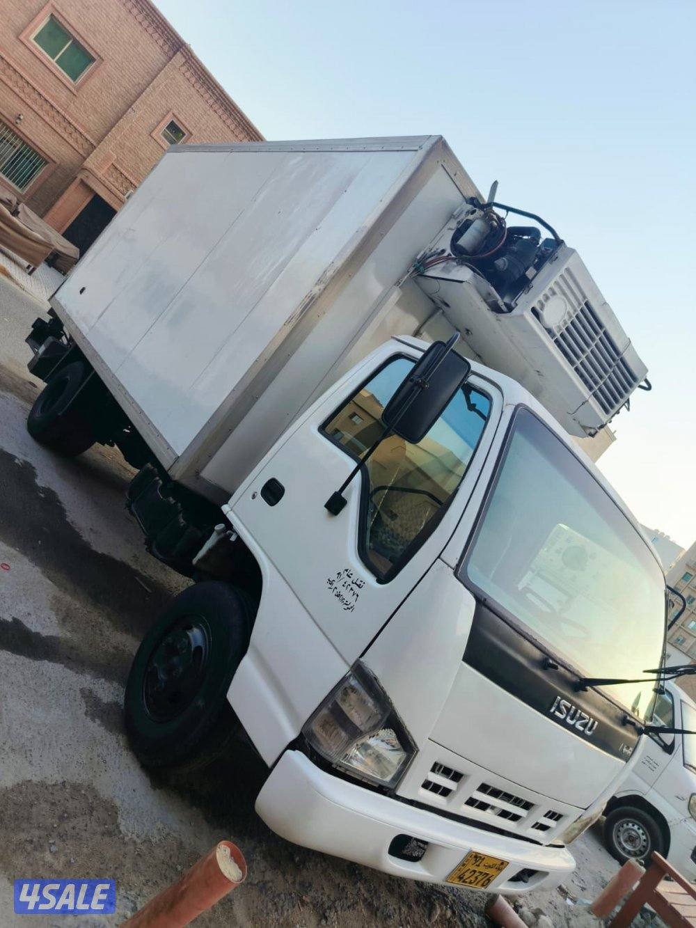 إيجار نصف شاحنه تبريد0