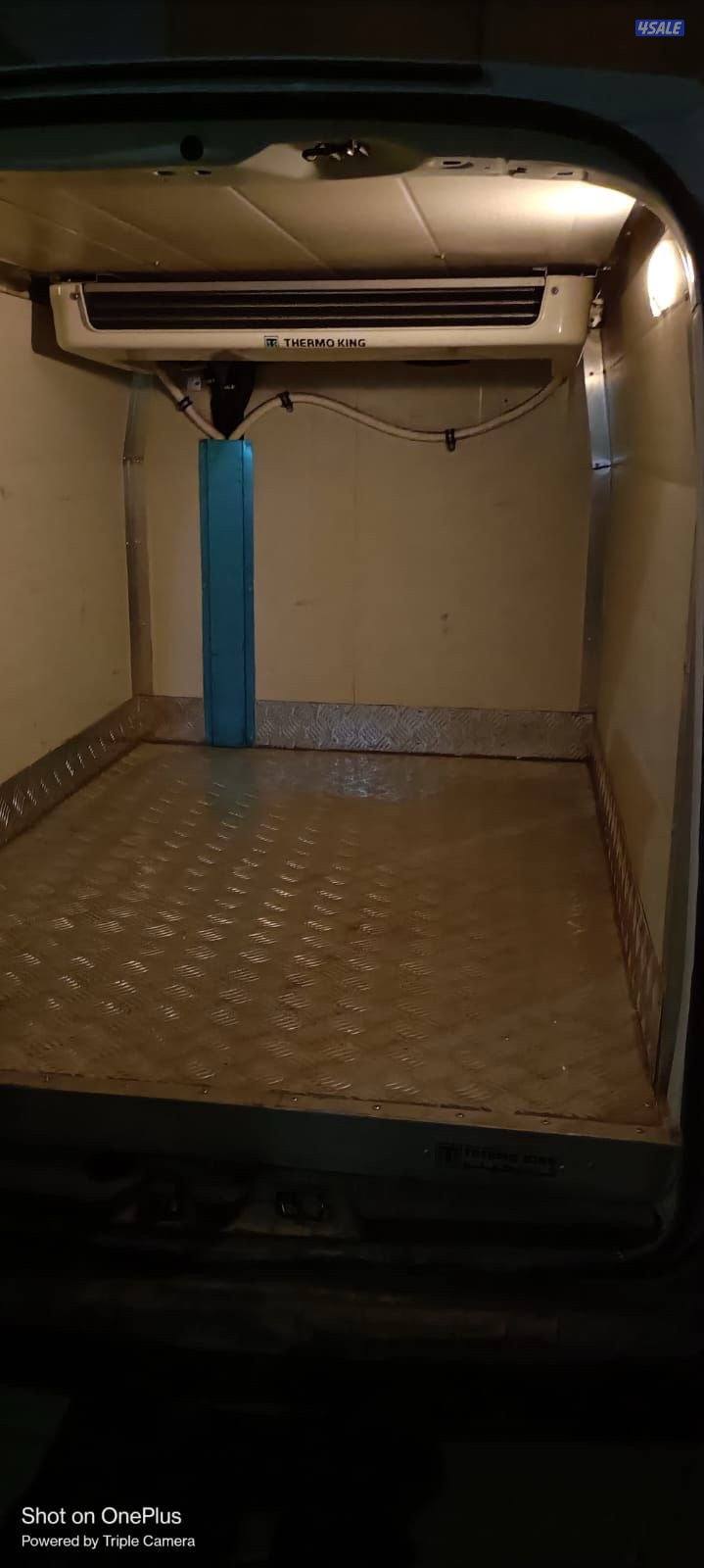 للبيع دوكر 2020 اللون ابيض ثلاجه تدفئه تبريد5
