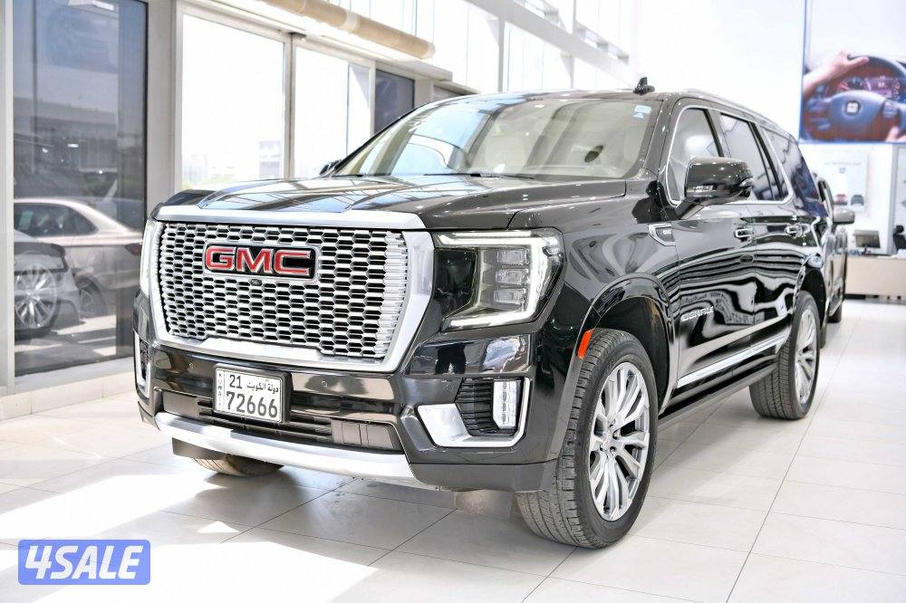 جي ام سي يوكن دينالي0