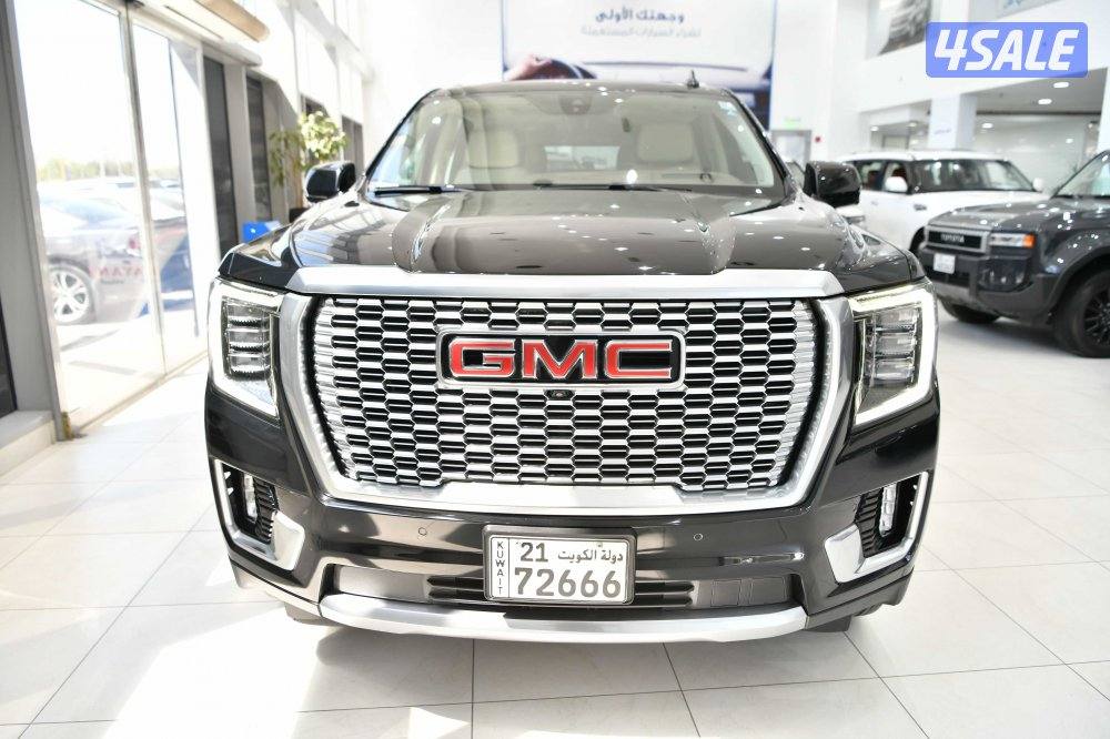 جي ام سي يوكن دينالي1