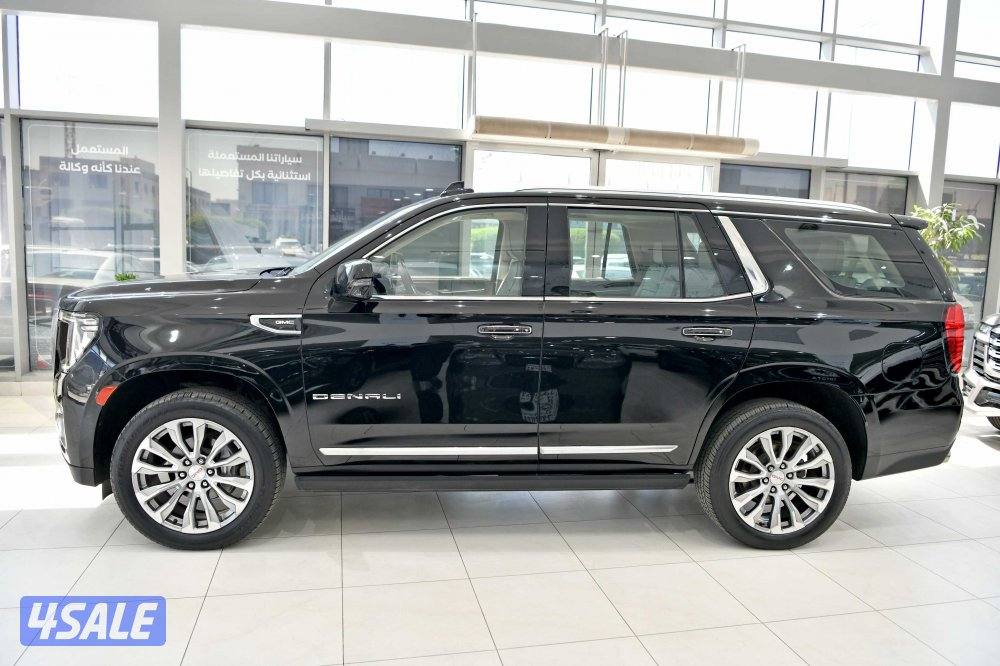 جي ام سي يوكن دينالي2