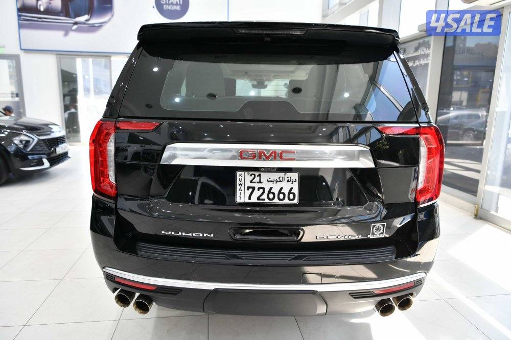 جي ام سي يوكن دينالي3