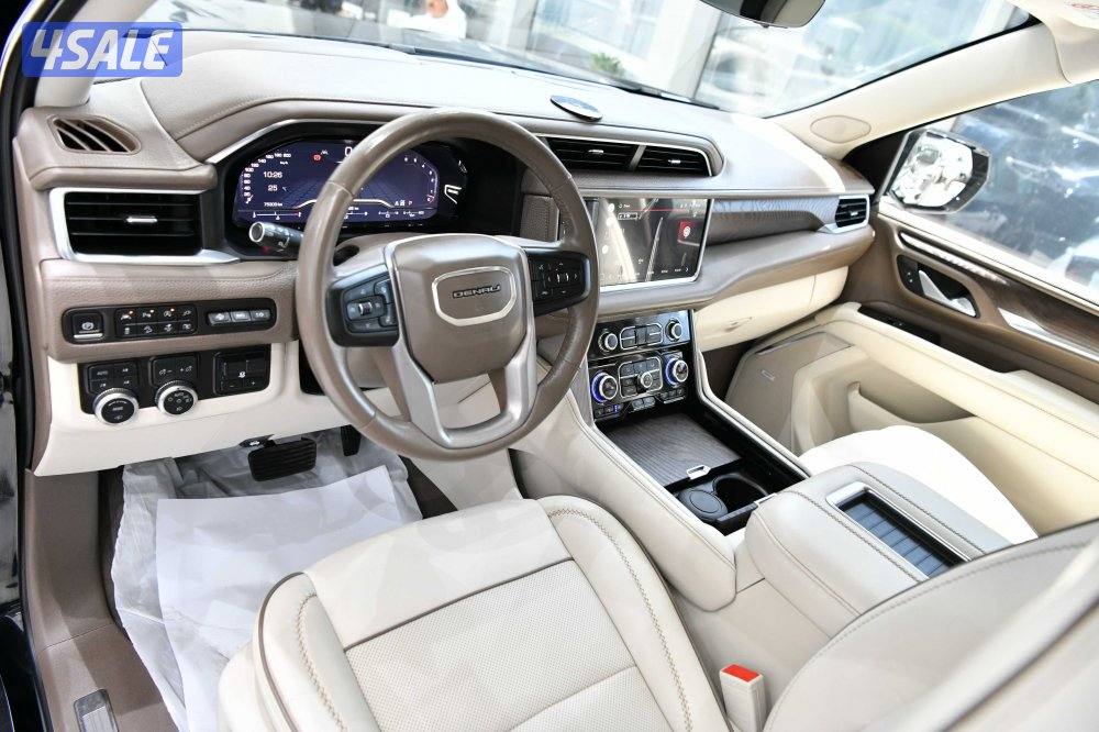 جي ام سي يوكن دينالي5