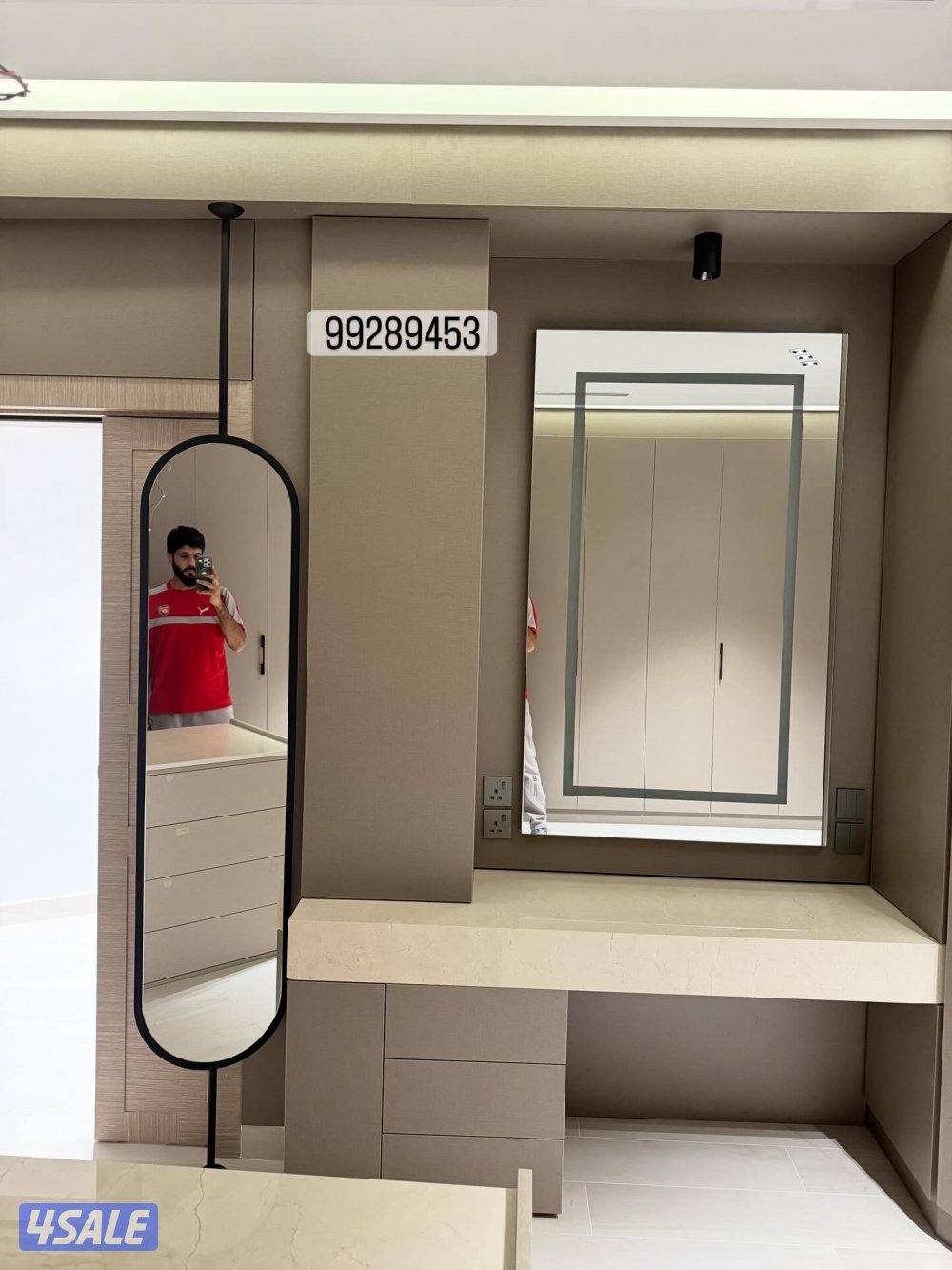 زجاج و مرايا3