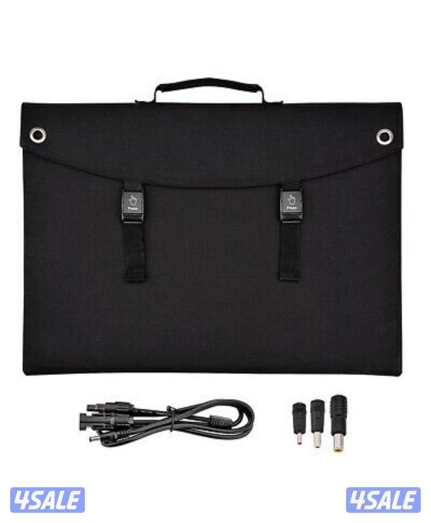 للبيع لوح شمسي 100w قابل للطي1