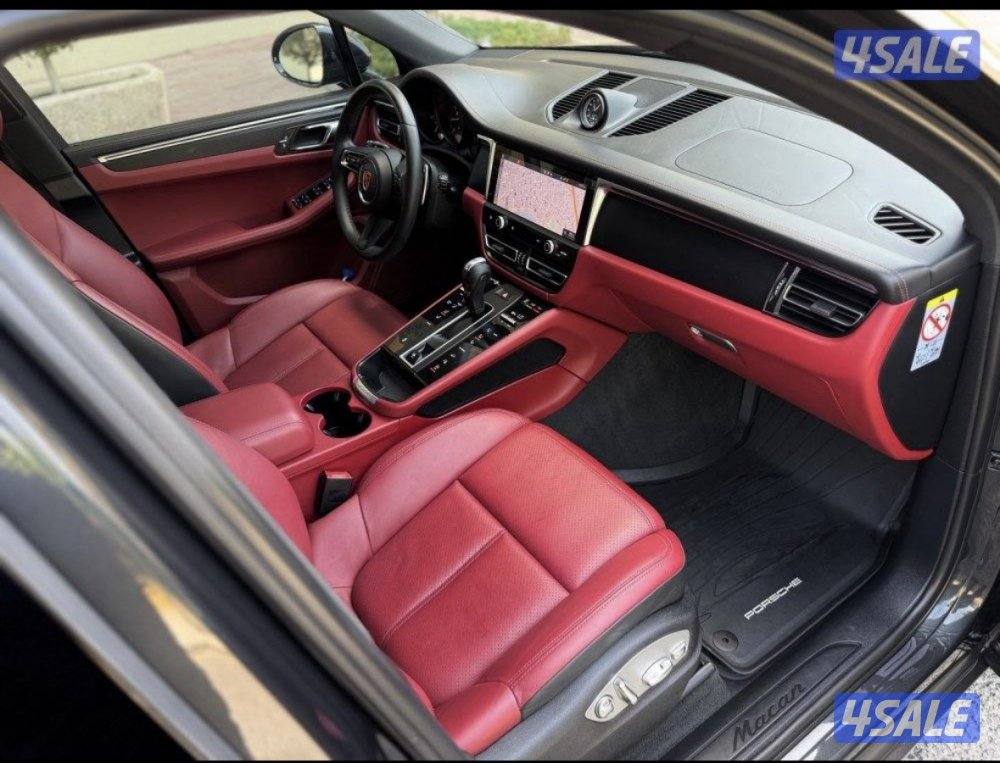 بورش - ماكان موديل 2022 عداد 94 الدرجة الأولى صبغ وكالة وكالة بهبهاني11