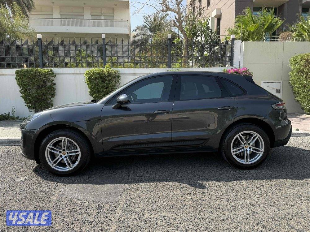 بورش - ماكان موديل 2022 عداد 94 الدرجة الأولى صبغ وكالة وكالة بهبهاني5