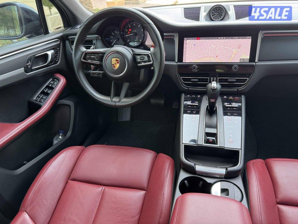 بورش - ماكان موديل 2022 عداد 94 الدرجة الأولى صبغ وكالة وكالة بهبهاني8