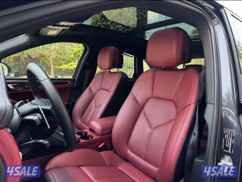 بورش - ماكان موديل 2022 عداد 94 الدرجة الأولى صبغ وكالة وكالة بهبهاني13