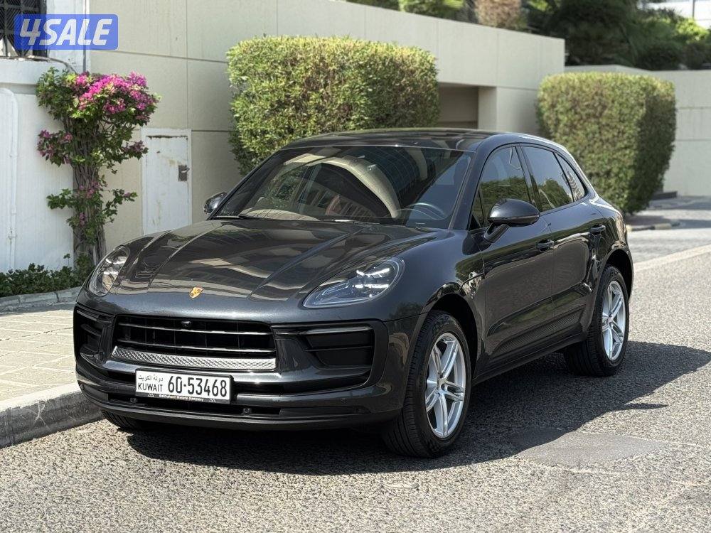 بورش - ماكان موديل 2022 عداد 94 الدرجة الأولى صبغ وكالة وكالة بهبهاني0