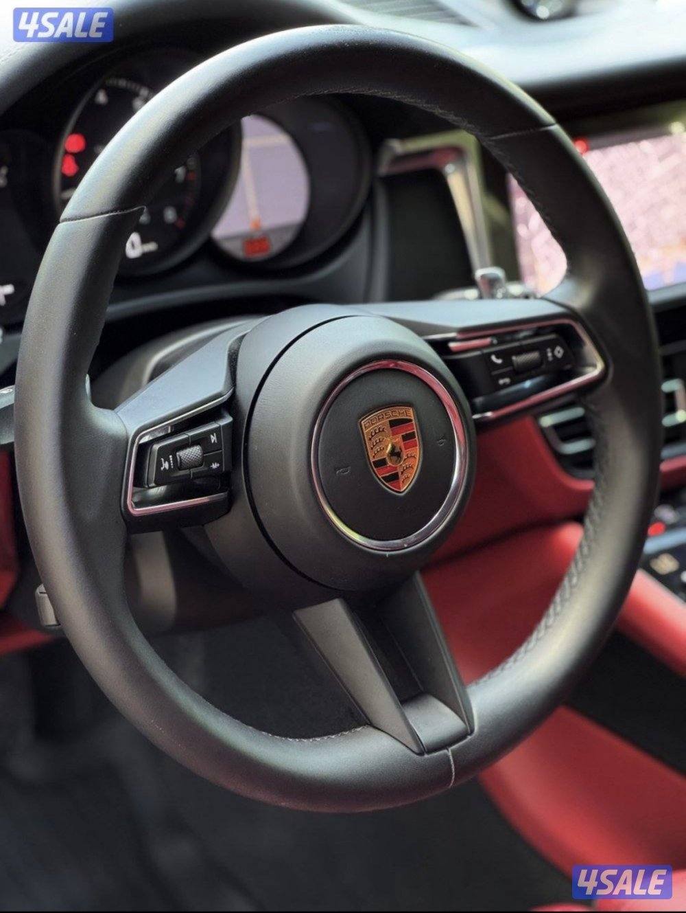 بورش - ماكان موديل 2022 عداد 94 الدرجة الأولى صبغ وكالة وكالة بهبهاني10