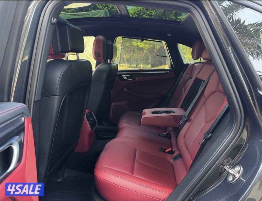 بورش - ماكان موديل 2022 عداد 94 الدرجة الأولى صبغ وكالة وكالة بهبهاني14