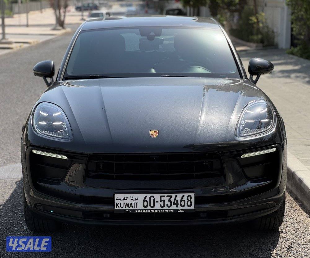 بورش - ماكان موديل 2022 عداد 94 الدرجة الأولى صبغ وكالة وكالة بهبهاني2