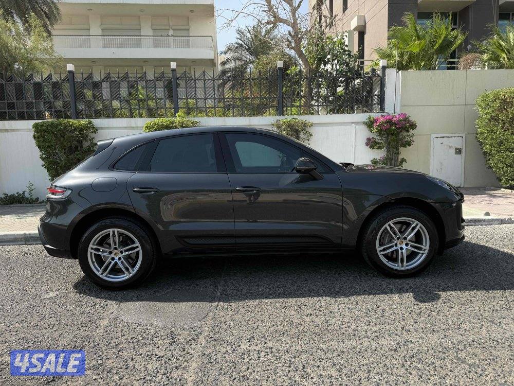 بورش - ماكان موديل 2022 عداد 94 الدرجة الأولى صبغ وكالة وكالة بهبهاني4