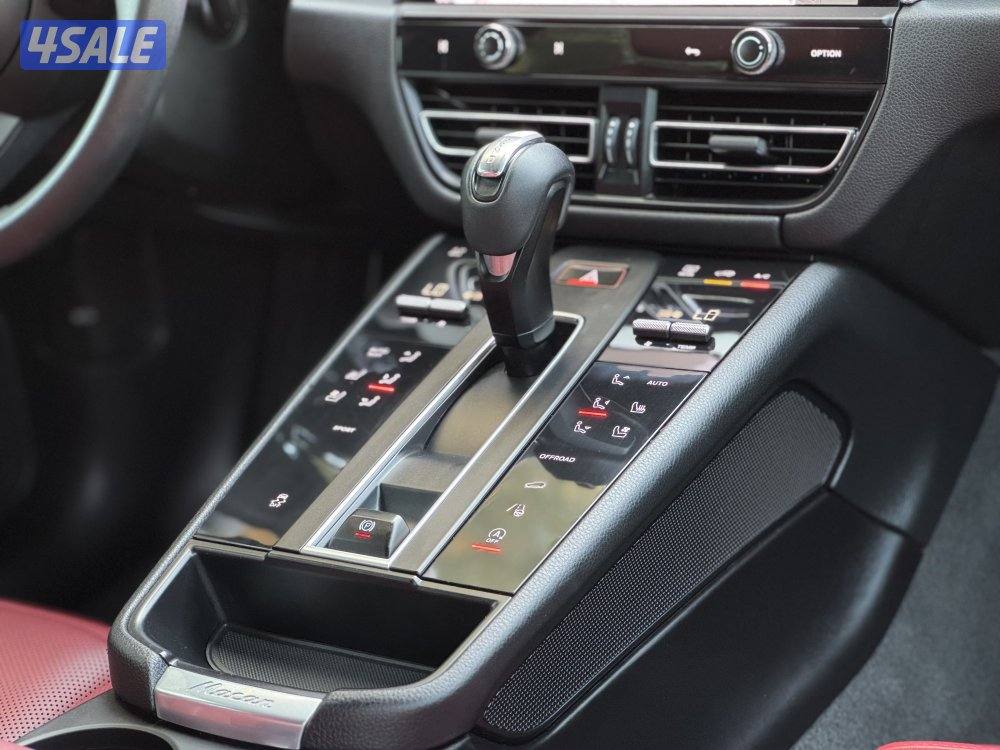 بورش - ماكان موديل 2022 عداد 94 الدرجة الأولى صبغ وكالة وكالة بهبهاني9