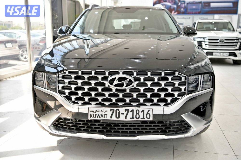 هيونداي سنتافيه1