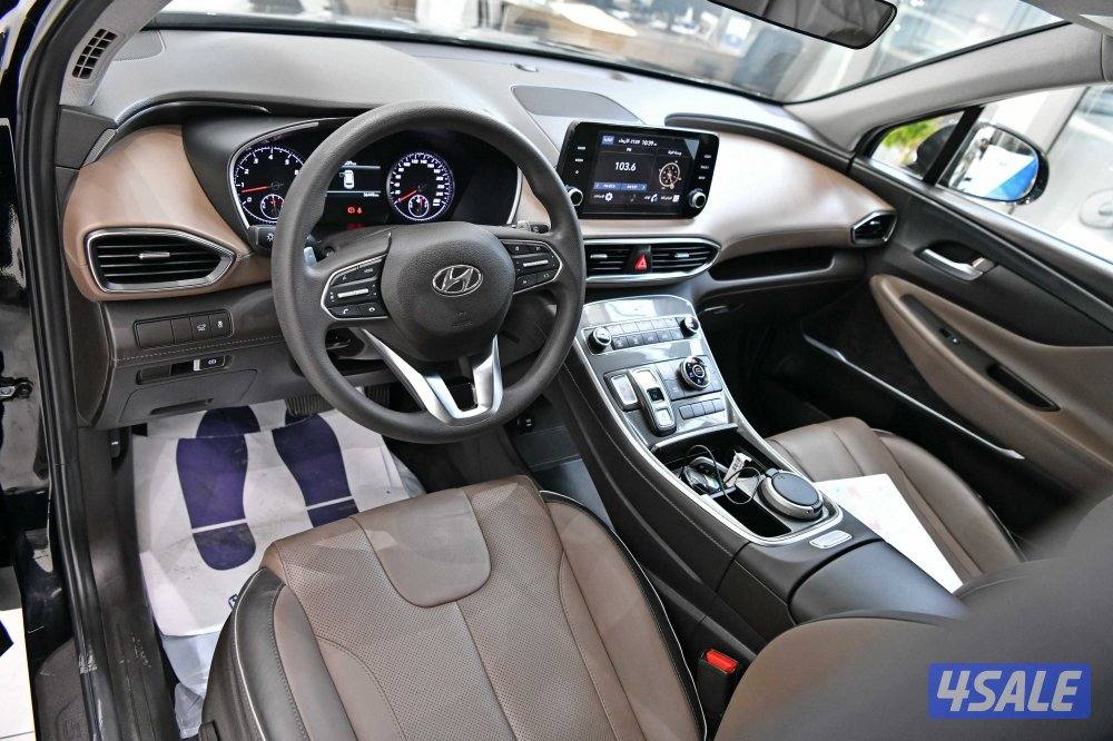 هيونداي سنتافيه5