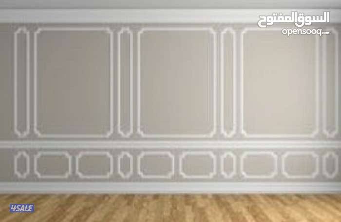 شغل صح مواد اصلي مافي شغل حيالله صباغ هندي ومعلم ديكور وجبسوم بورد1