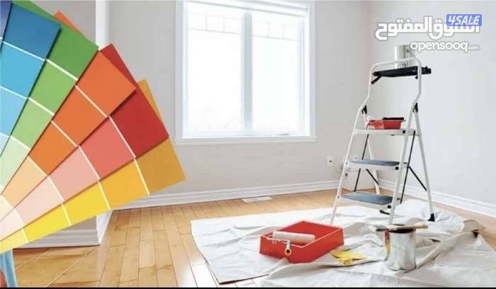 شغل صح مواد اصلي مافي شغل حيالله صباغ هندي ومعلم ديكور وجبسوم بورد2