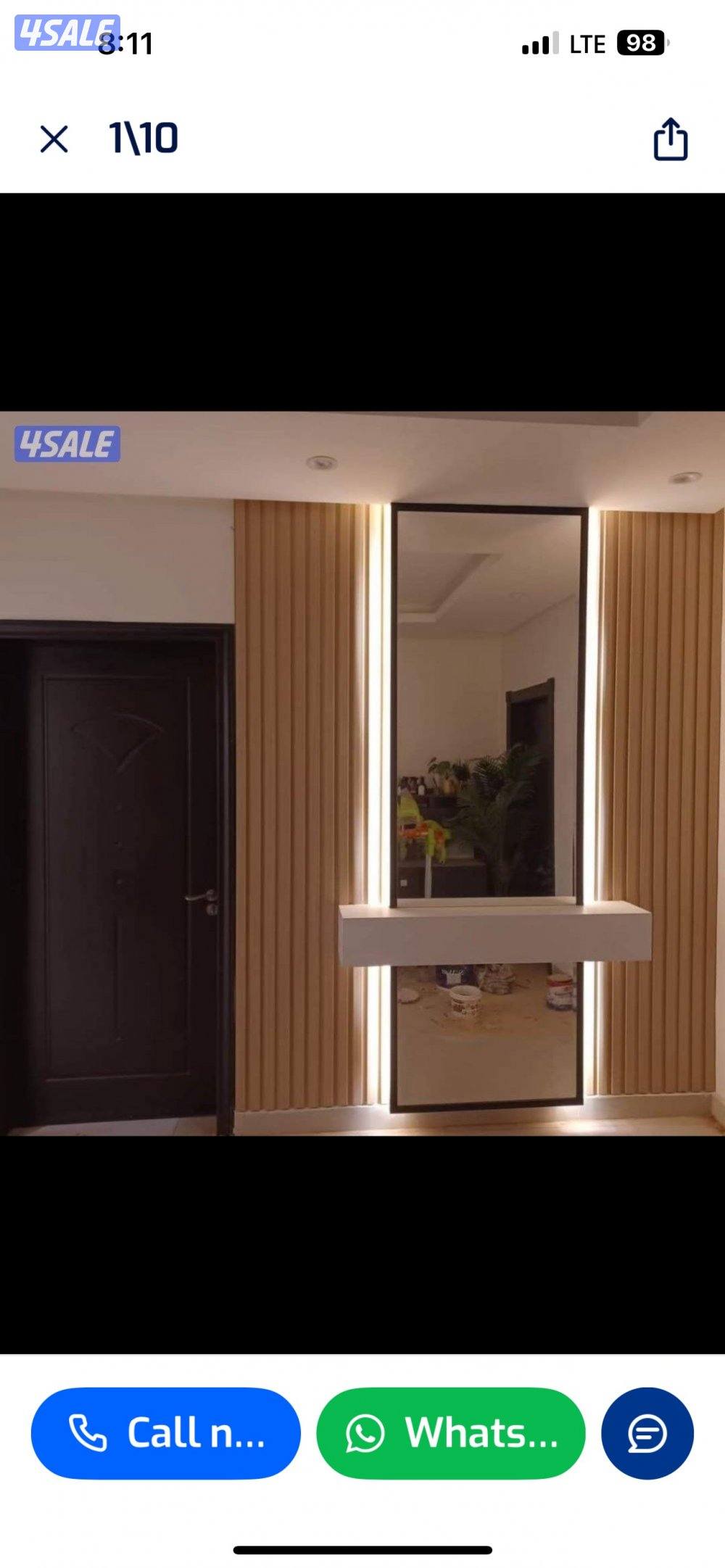 شغل صح مواد اصلي مافي شغل حيالله صباغ هندي ومعلم ديكور وجبسوم بورد13