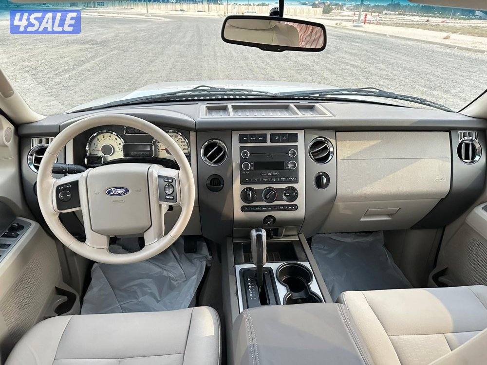 فورد اكسبيديشن ٢٠١٤ في قمة النظافة6