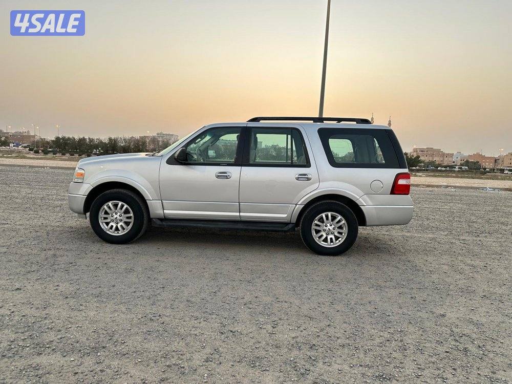 فورد اكسبيديشن ٢٠١٤ في قمة النظافة9