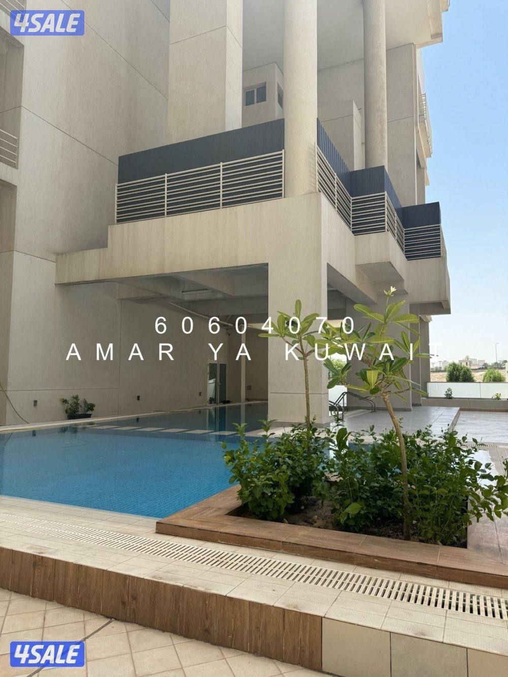 ✅✅ مجمع امنيــات جاردنز - المهبوله ✅✅1