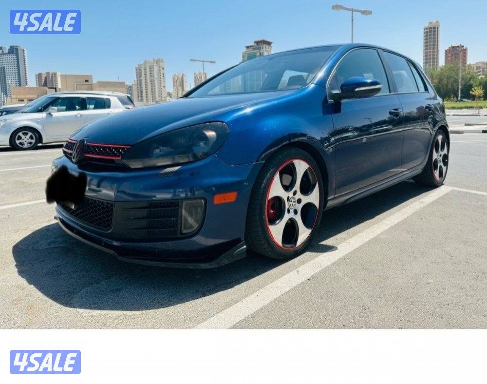 Golf GTI MK6 2.0T 20130