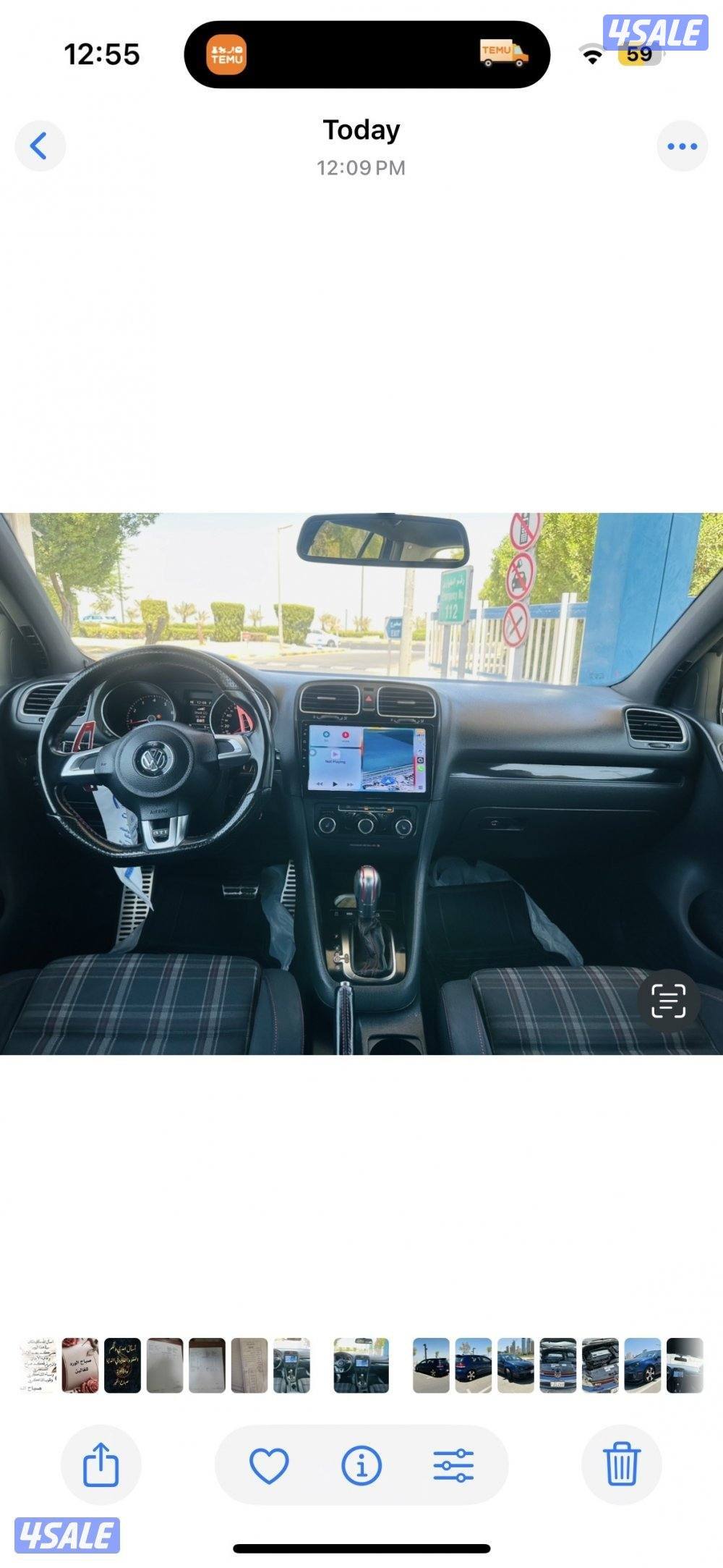 Golf GTI MK6 2.0T 20131