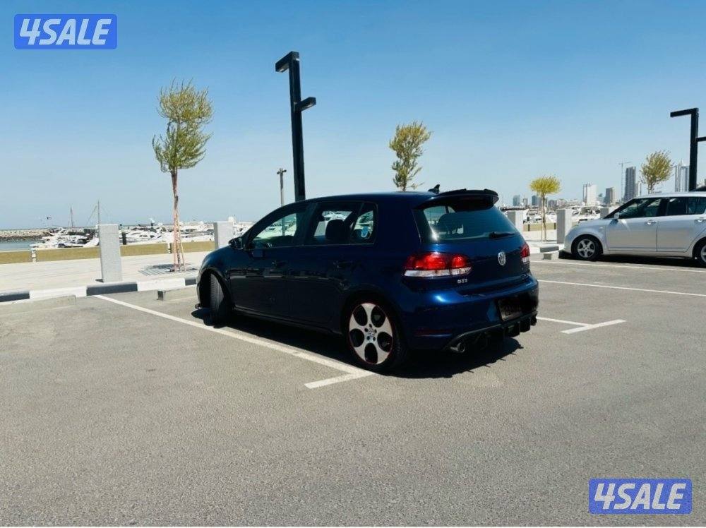 Golf GTI MK6 2.0T 20133