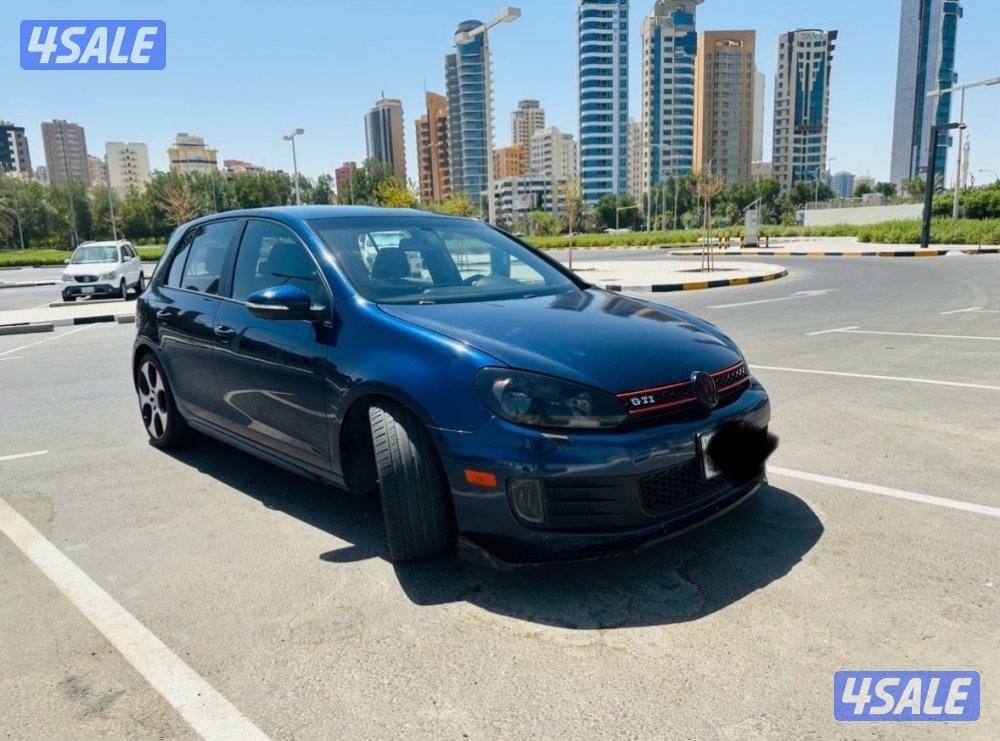 Golf GTI MK6 2.0T 20134