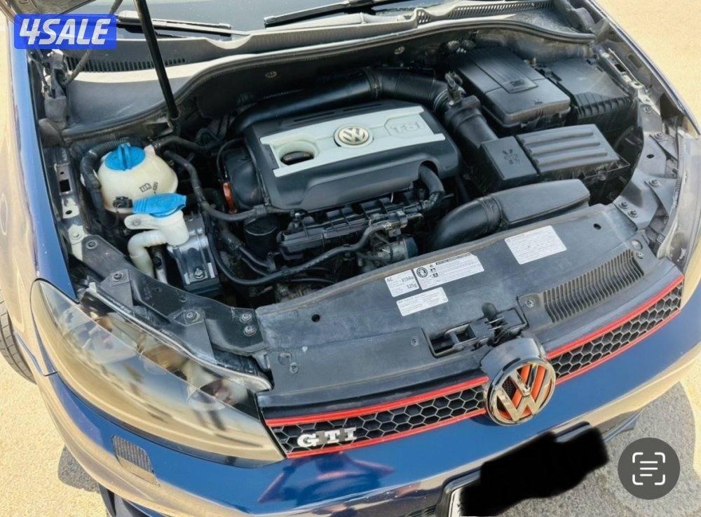 Golf GTI MK6 2.0T 20135