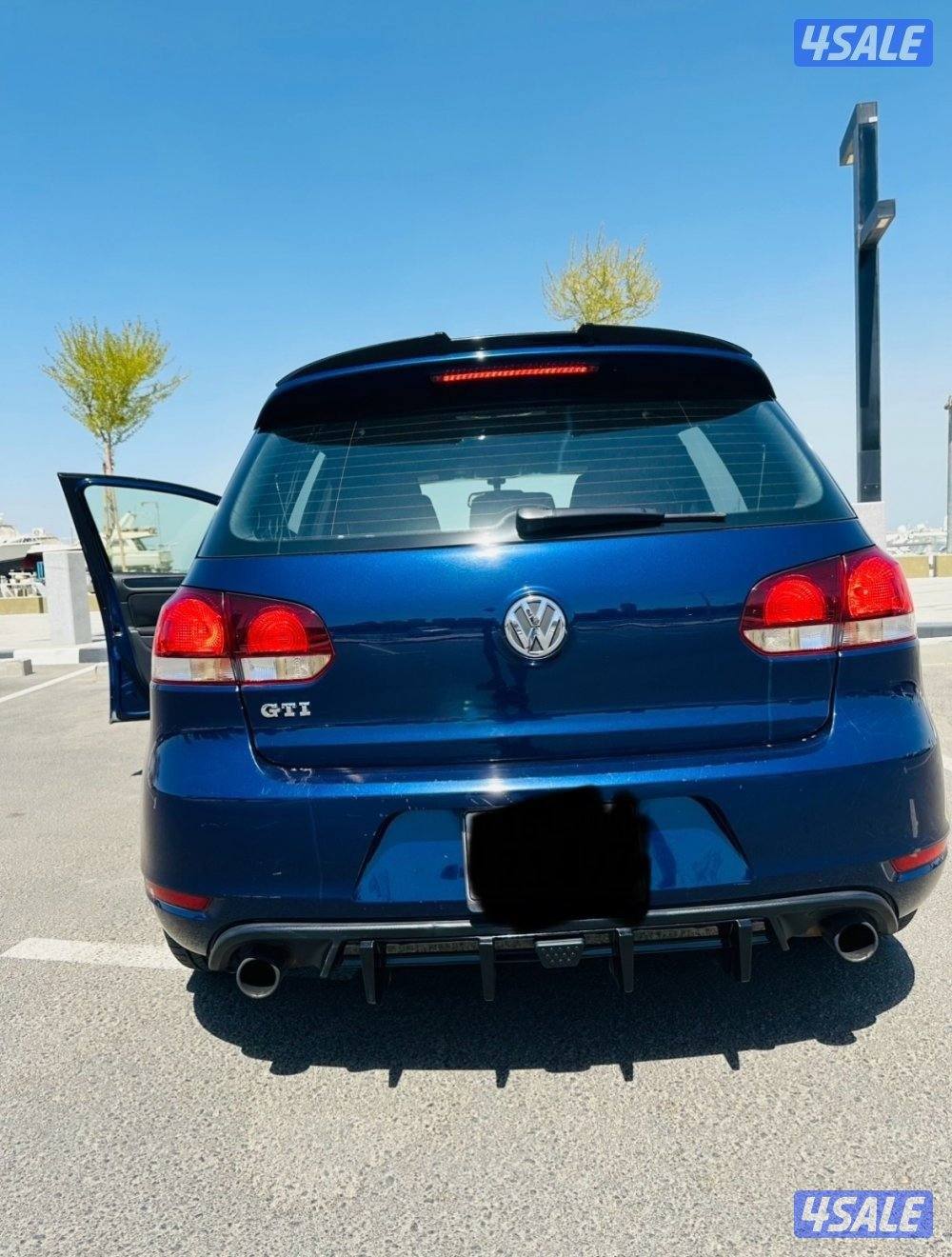 Golf GTI MK6 2.0T 20136