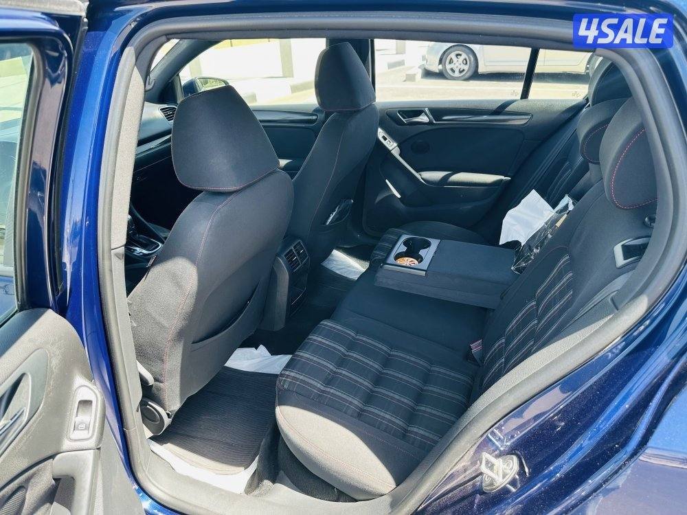 Golf GTI MK6 2.0T 20137