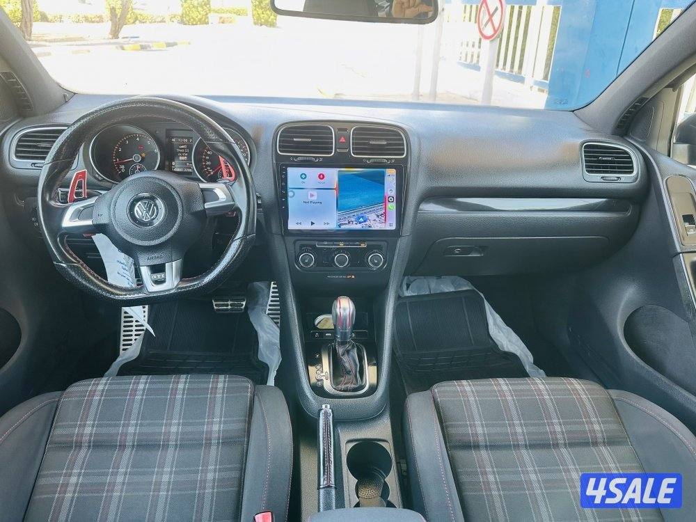 Golf GTI MK6 2.0T 20138