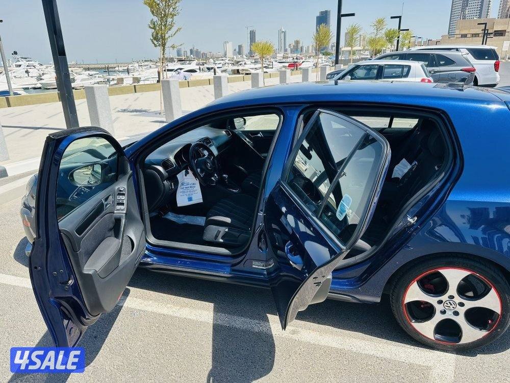 Golf GTI MK6 2.0T 20139