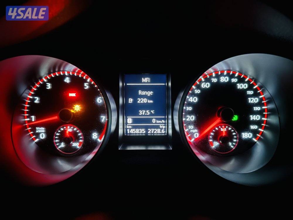 Golf GTI MK6 2.0T 201310