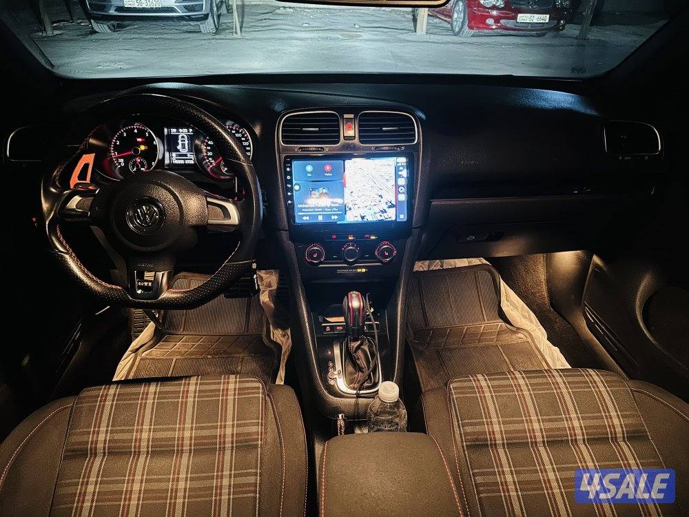 Golf GTI MK6 2.0T 201311