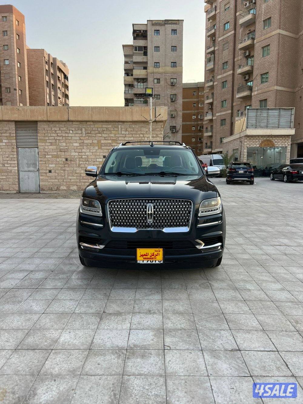 لنكولن 2021 نافيجتور بحالة الوكاله صبغ الوكاله كامل المواصفات1