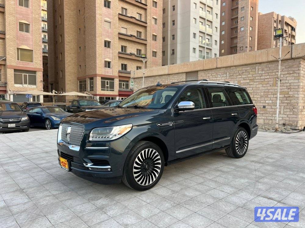 لنكولن 2021 نافيجتور بحالة الوكاله صبغ الوكاله كامل المواصفات0